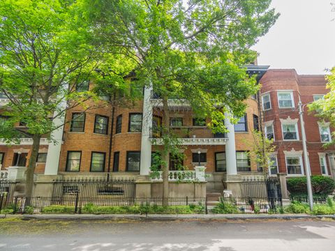 Photo of 5707 S Blackstone Avenue #2, Chicago, IL 60637 (MLS # 12443148)
