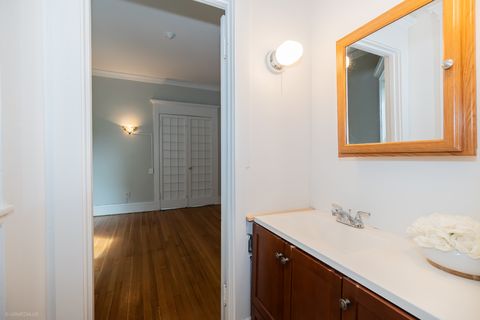 Tiny photo for 5707 S Blackstone Avenue #2, Chicago, IL 60637 (MLS # 12443148)