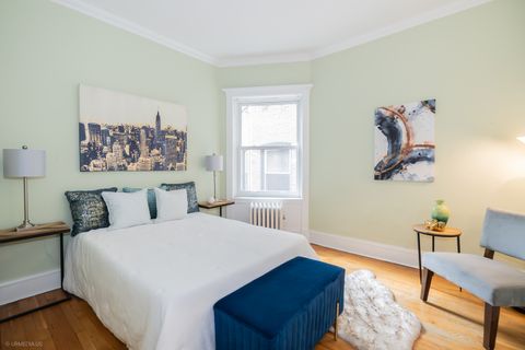 Tiny photo for 5707 S Blackstone Avenue #2, Chicago, IL 60637 (MLS # 12443148)