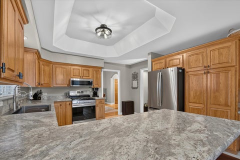 Tiny photo for 4210 W Solon Road, Richmond, IL 60071 (MLS # 12756417)