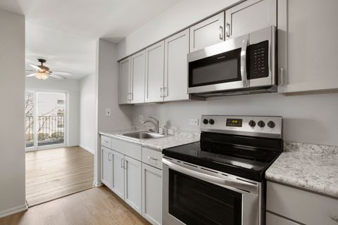 Tiny photo for 8712 Skokie Boulevard #3L, Skokie, IL 60076 (MLS # 12536242)