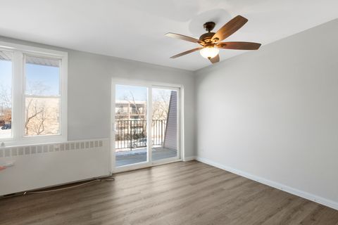 Tiny photo for 8712 Skokie Boulevard #3L, Skokie, IL 60076 (MLS # 12536242)