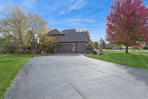 Tiny photo for 5592 Jennifer Court, Yorkville, IL 60560 (MLS # 12507049)