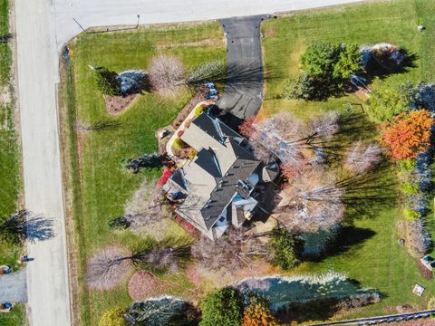 Tiny photo for 5592 Jennifer Court, Yorkville, IL 60560 (MLS # 12507049)