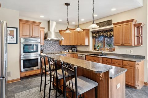 Tiny photo for 5592 Jennifer Court, Yorkville, IL 60560 (MLS # 12507049)