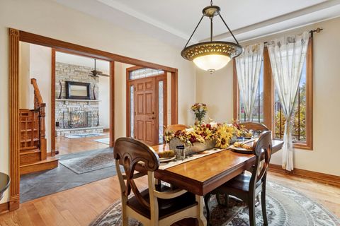 Tiny photo for 5592 Jennifer Court, Yorkville, IL 60560 (MLS # 12507049)