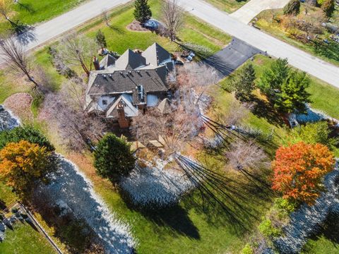 Tiny photo for 5592 Jennifer Court, Yorkville, IL 60560 (MLS # 12507049)