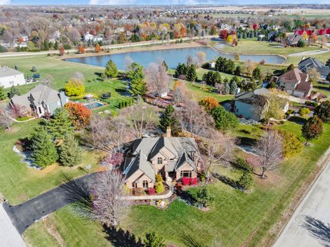 Tiny photo for 5592 Jennifer Court, Yorkville, IL 60560 (MLS # 12507049)