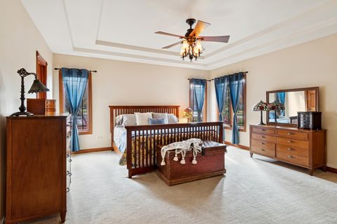 Tiny photo for 5592 Jennifer Court, Yorkville, IL 60560 (MLS # 12507049)