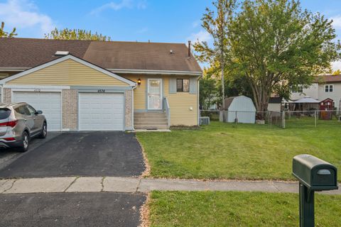 4574 Whitney Drive Hanover Park IL 60133