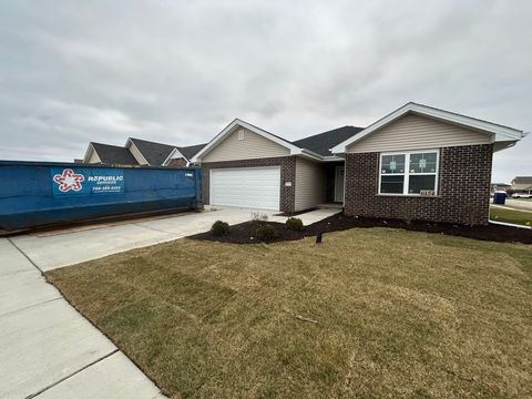 A home in Bourbonnais