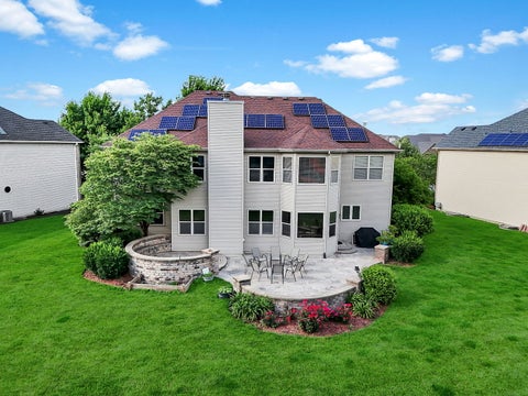 Tiny photo for 1891 S Raes Creek Drive, Bolingbrook, IL 60490 (MLS # 12715467)