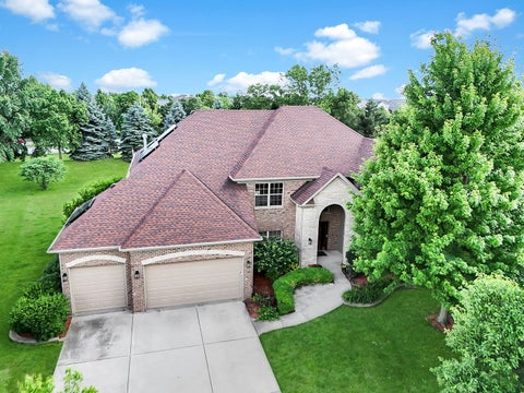 Tiny photo for 1891 S Raes Creek Drive, Bolingbrook, IL 60490 (MLS # 12715467)