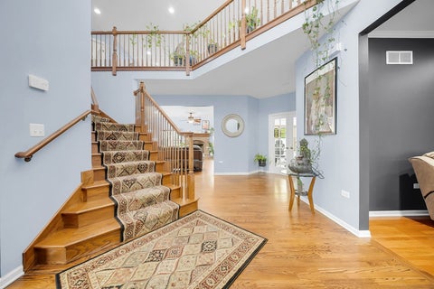 Tiny photo for 1891 S Raes Creek Drive, Bolingbrook, IL 60490 (MLS # 12715467)