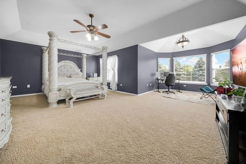 Tiny photo for 1891 S Raes Creek Drive, Bolingbrook, IL 60490 (MLS # 12715467)