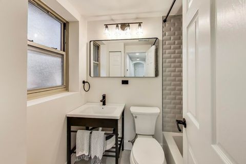 Tiny photo for 4947 N WOLCOTT Avenue #1B, Chicago, IL 60640 (MLS # 12488346)
