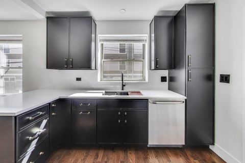 Tiny photo for 4947 N WOLCOTT Avenue #1B, Chicago, IL 60640 (MLS # 12488346)