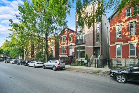 A home in Chicago