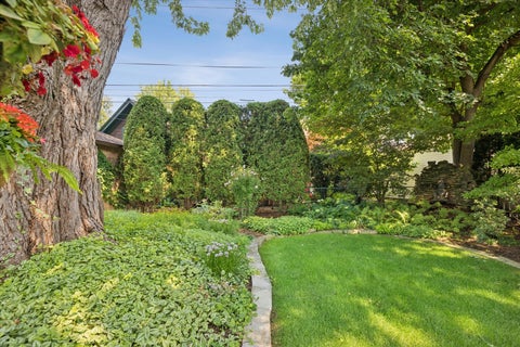 Tiny photo for 411 N Belmont Avenue, Arlington Heights, IL 60004 (MLS # 12759863)
