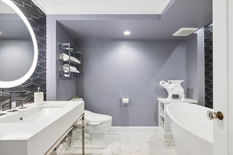 Tiny photo for 411 N Belmont Avenue, Arlington Heights, IL 60004 (MLS # 12759863)