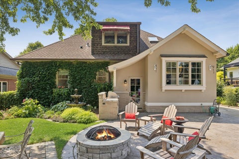 Tiny photo for 411 N Belmont Avenue, Arlington Heights, IL 60004 (MLS # 12759863)