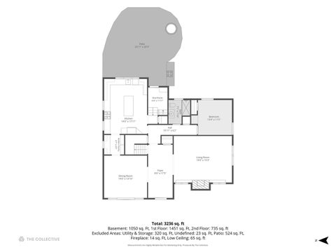 Tiny photo for 411 N Belmont Avenue, Arlington Heights, IL 60004 (MLS # 12759863)