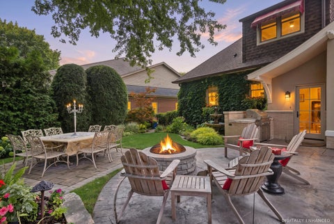 Tiny photo for 411 N Belmont Avenue, Arlington Heights, IL 60004 (MLS # 12759863)