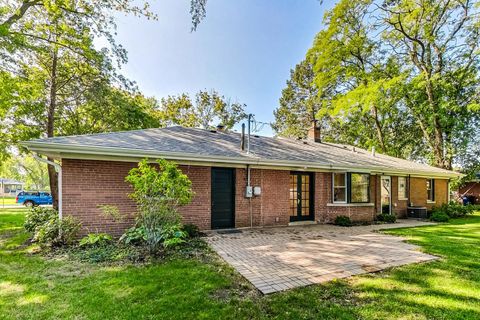 A home in Des Plaines