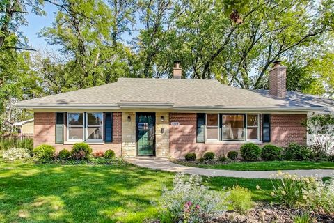 A home in Des Plaines