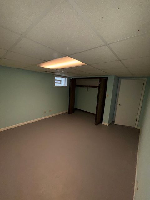 Tiny photo for 18136 Oakwood Avenue, Lansing, IL 60438 (MLS # 12597095)