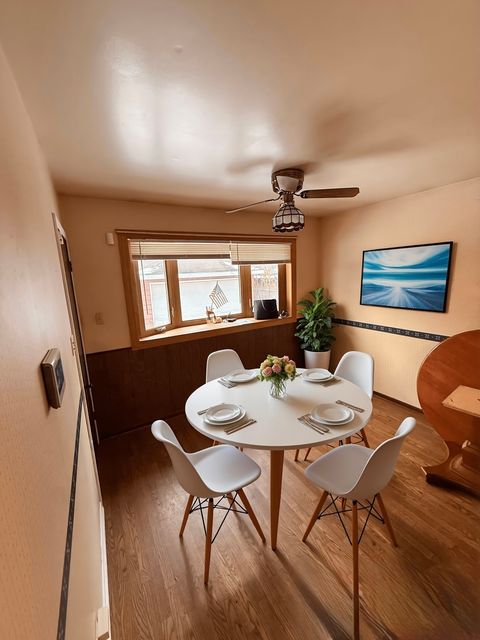 Tiny photo for 18136 Oakwood Avenue, Lansing, IL 60438 (MLS # 12597095)