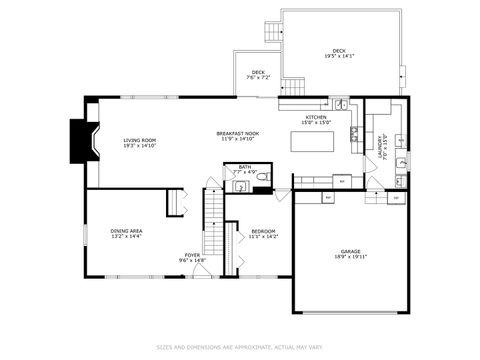 Tiny photo for 7517 Main Street, Darien, IL 60561 (MLS # 12631296)