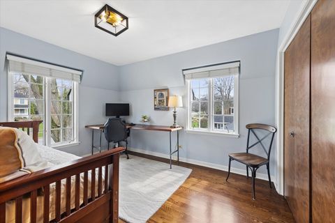 Tiny photo for 156 Sunset Avenue, Glen Ellyn, IL 60137 (MLS # 12590585)