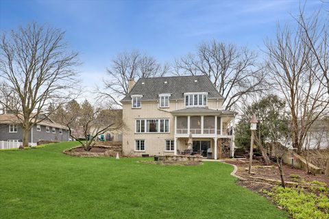 Tiny photo for 156 Sunset Avenue, Glen Ellyn, IL 60137 (MLS # 12590585)