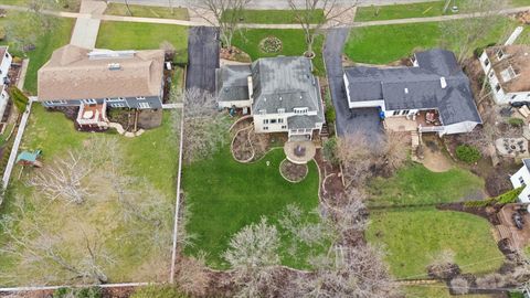 Tiny photo for 156 Sunset Avenue, Glen Ellyn, IL 60137 (MLS # 12590585)