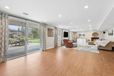 Tiny photo for 156 Sunset Avenue, Glen Ellyn, IL 60137 (MLS # 12590585)