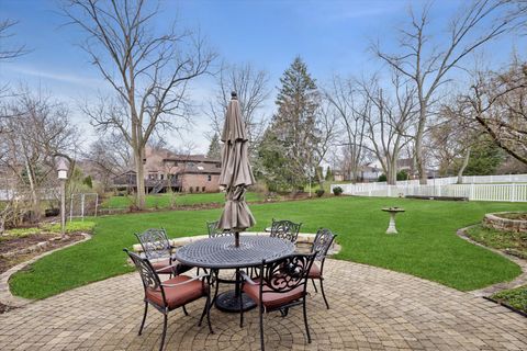 Tiny photo for 156 Sunset Avenue, Glen Ellyn, IL 60137 (MLS # 12590585)