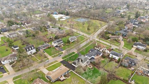 Tiny photo for 156 Sunset Avenue, Glen Ellyn, IL 60137 (MLS # 12590585)