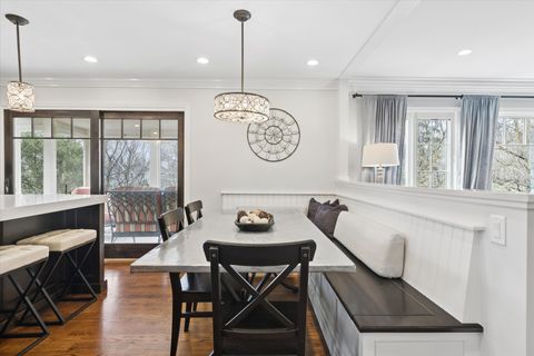 Tiny photo for 156 Sunset Avenue, Glen Ellyn, IL 60137 (MLS # 12590585)