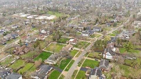 Tiny photo for 156 Sunset Avenue, Glen Ellyn, IL 60137 (MLS # 12590585)