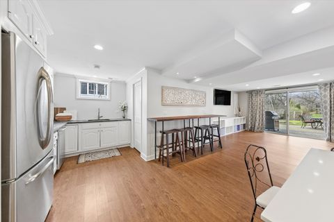 Tiny photo for 156 Sunset Avenue, Glen Ellyn, IL 60137 (MLS # 12590585)