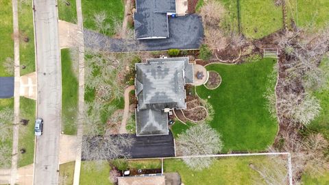 Tiny photo for 156 Sunset Avenue, Glen Ellyn, IL 60137 (MLS # 12590585)
