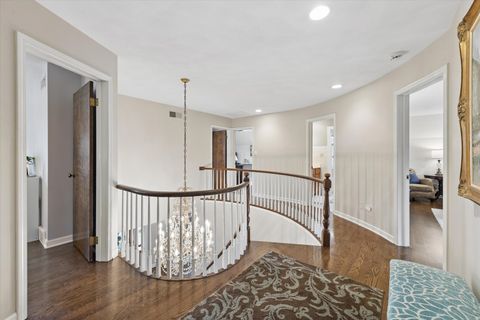 Tiny photo for 156 Sunset Avenue, Glen Ellyn, IL 60137 (MLS # 12590585)