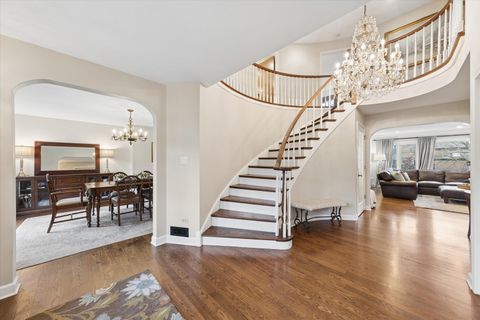 Tiny photo for 156 Sunset Avenue, Glen Ellyn, IL 60137 (MLS # 12590585)