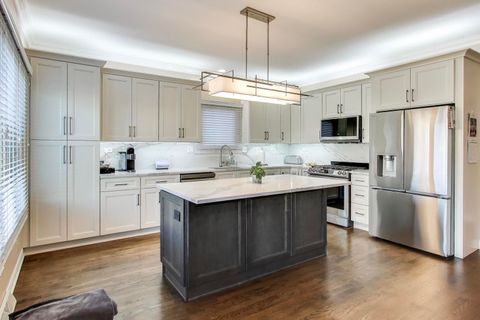 Tiny photo for 3233 N Ozanam Avenue, Chicago, IL 60634 (MLS # 12548017)