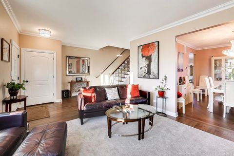 Tiny photo for 3233 N Ozanam Avenue, Chicago, IL 60634 (MLS # 12548017)