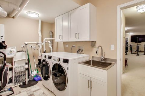 Tiny photo for 3233 N Ozanam Avenue, Chicago, IL 60634 (MLS # 12548017)