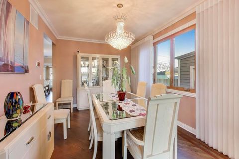 Tiny photo for 3233 N Ozanam Avenue, Chicago, IL 60634 (MLS # 12548017)