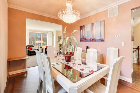 Tiny photo for 3233 N Ozanam Avenue, Chicago, IL 60634 (MLS # 12548017)