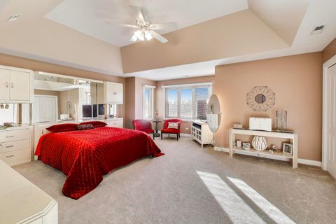 Tiny photo for 3233 N Ozanam Avenue, Chicago, IL 60634 (MLS # 12548017)